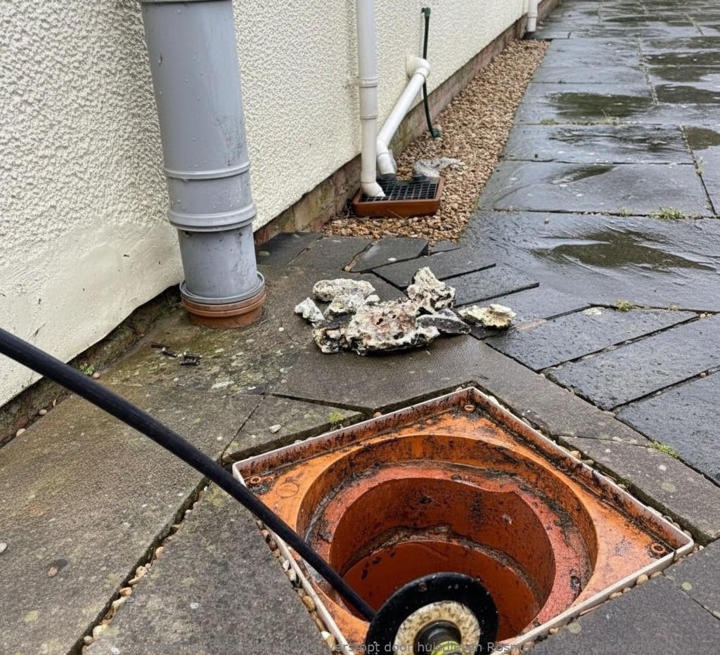 Afvoer verstopt door huisdieren Rosmalen | 24/7 Spoeddienst