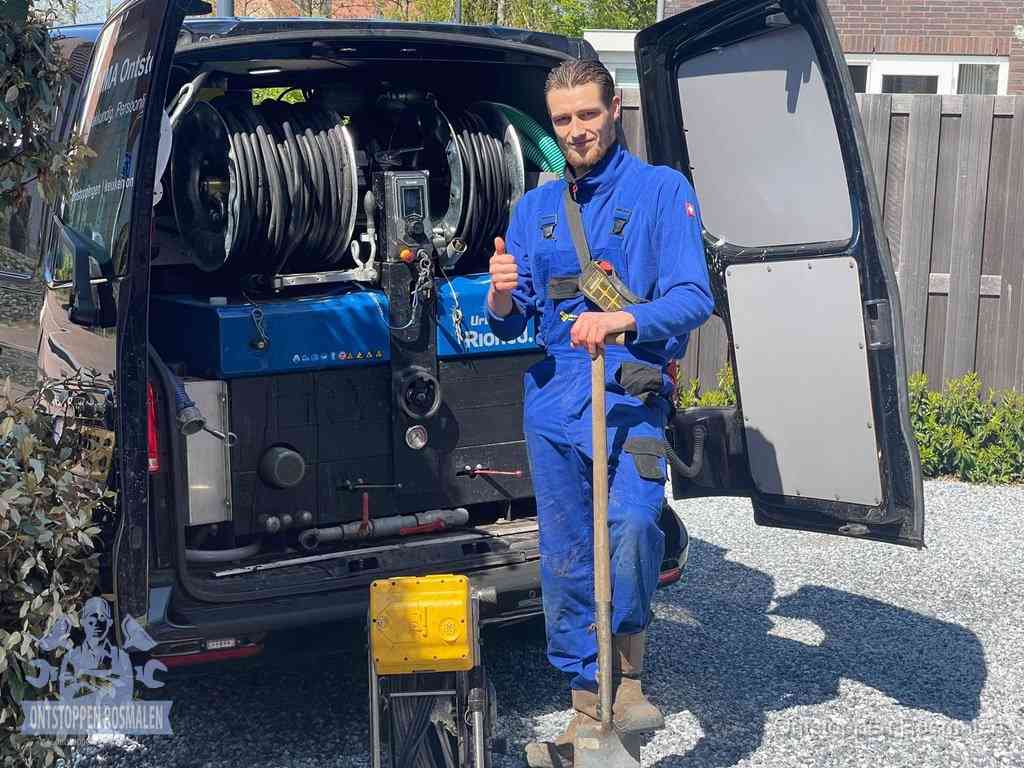 Kosten Ontstoppen Rosmalen