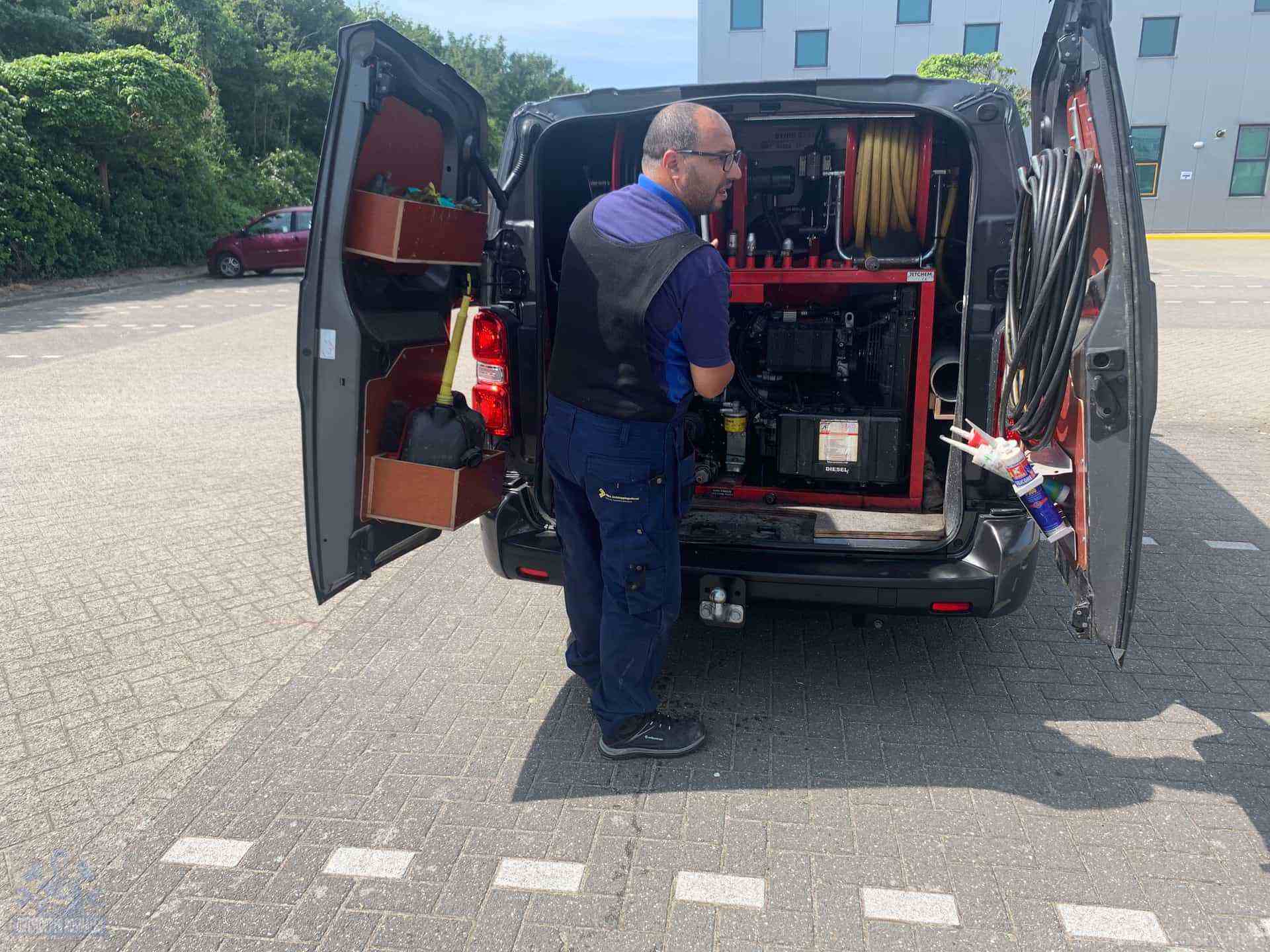 Loodgieter Rosmalen Ontstopping