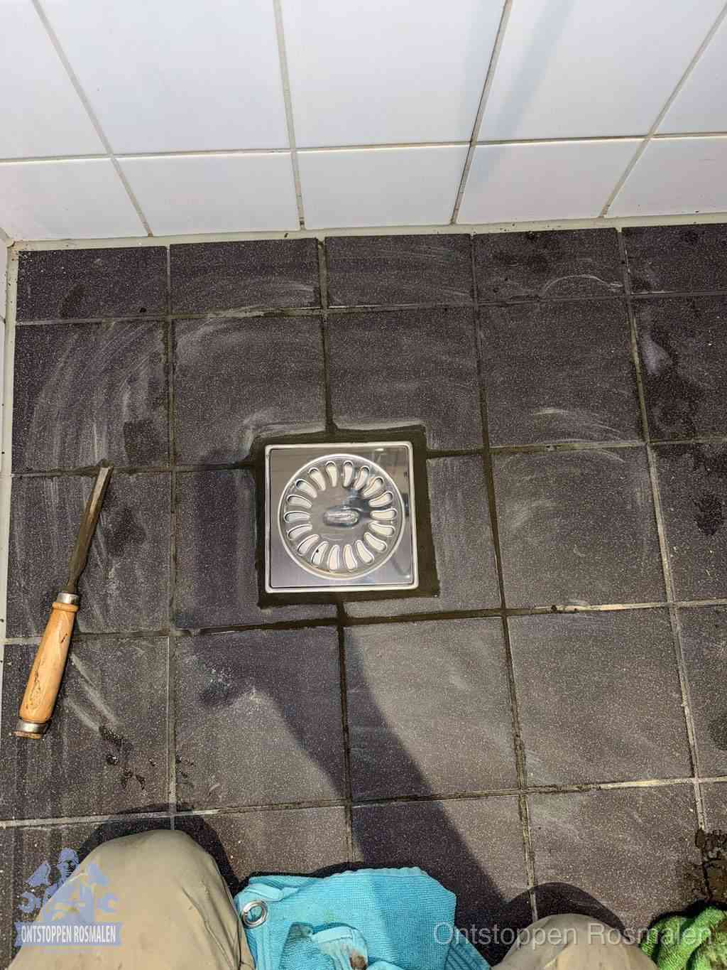Rosmalen Badkamer Ontstoppen