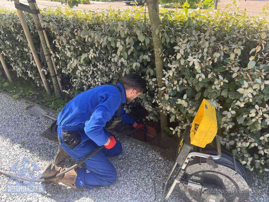 Vaatwasser Verstopping Ontstoppen Rosmalen