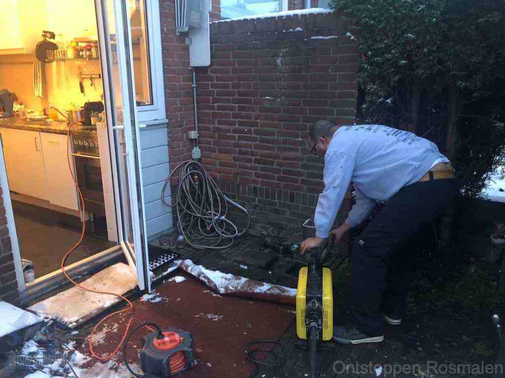 WC ontstoppen Rosmalen
